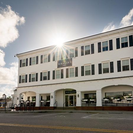 The Whaler'S Inn Mystic Exteriör bild