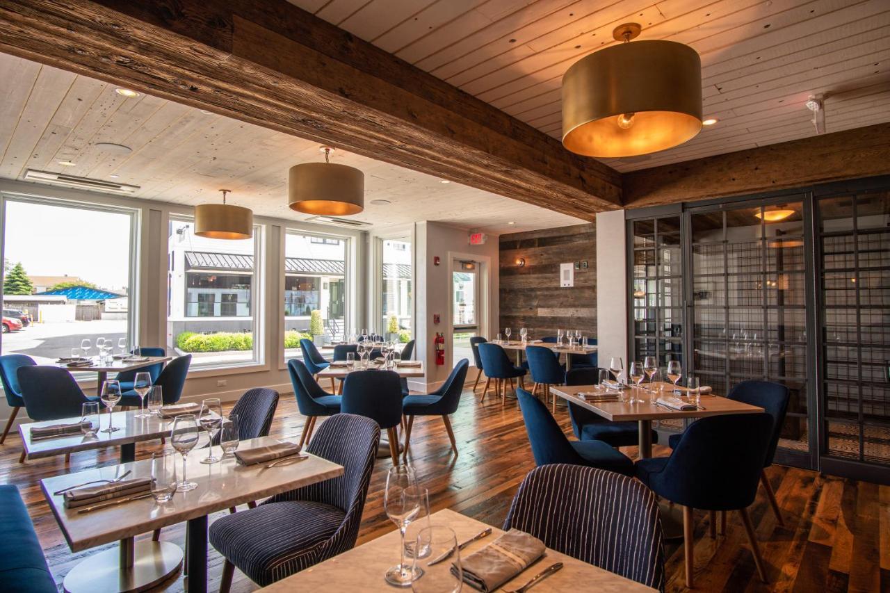 The Whaler'S Inn Mystic Exteriör bild