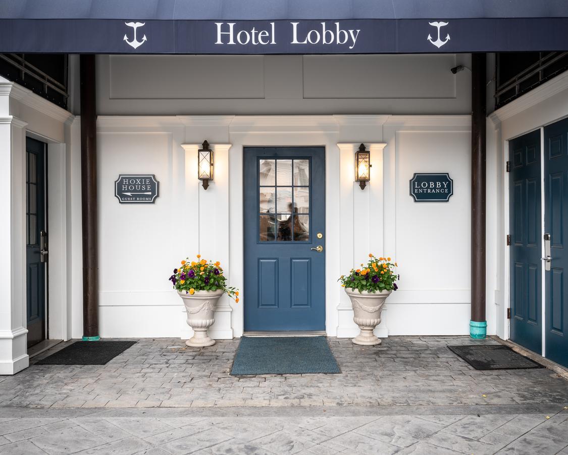 The Whaler'S Inn Mystic Exteriör bild