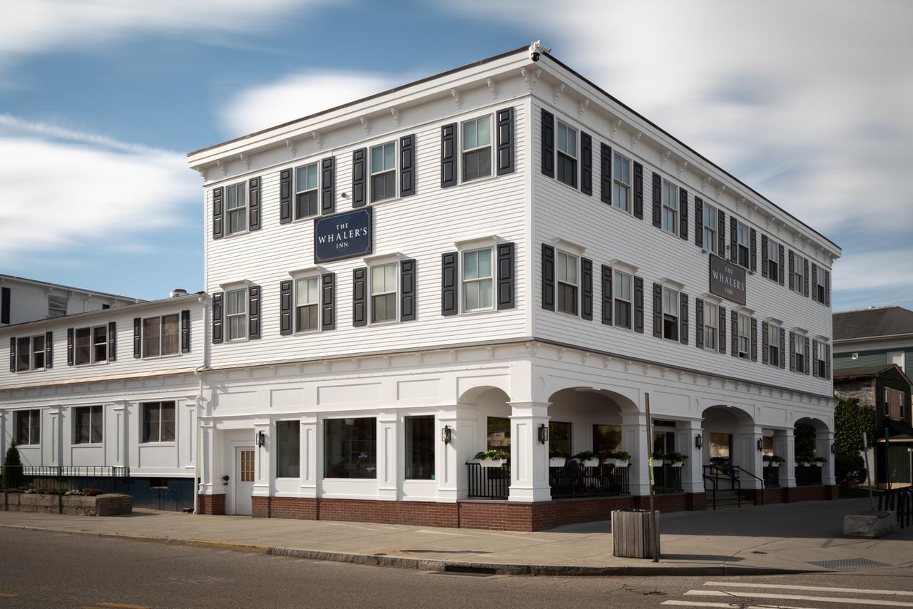 The Whaler'S Inn Mystic Exteriör bild