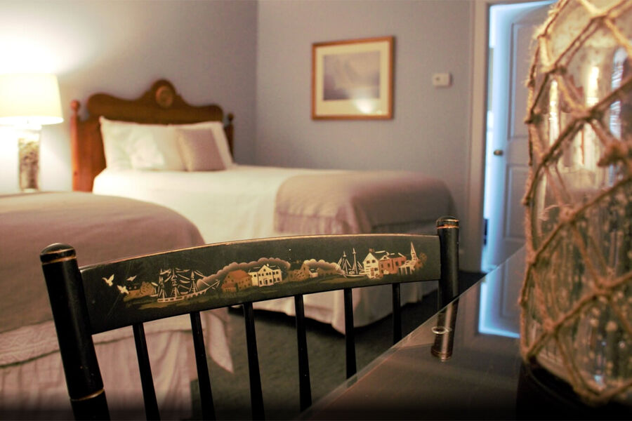 The Whaler'S Inn Mystic Exteriör bild