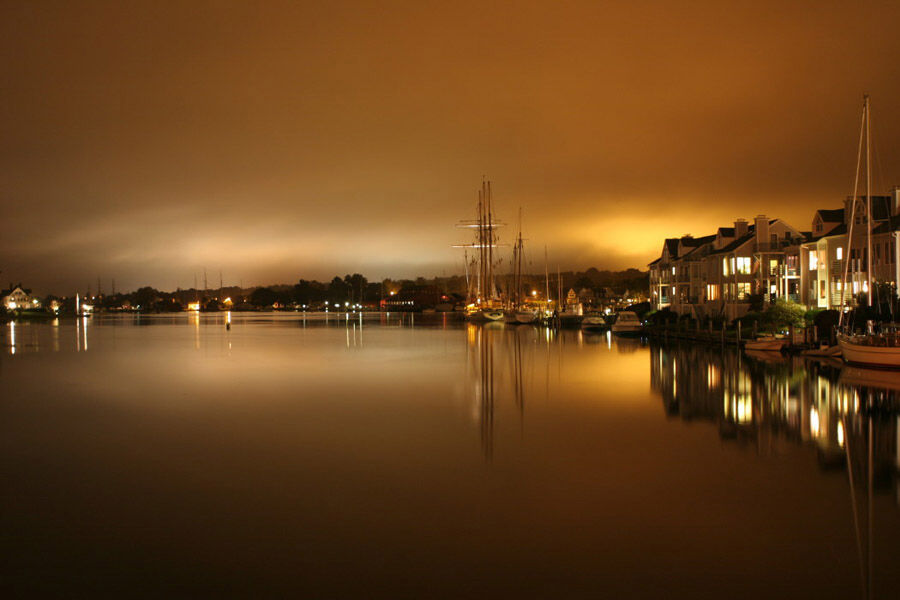 The Whaler'S Inn Mystic Exteriör bild